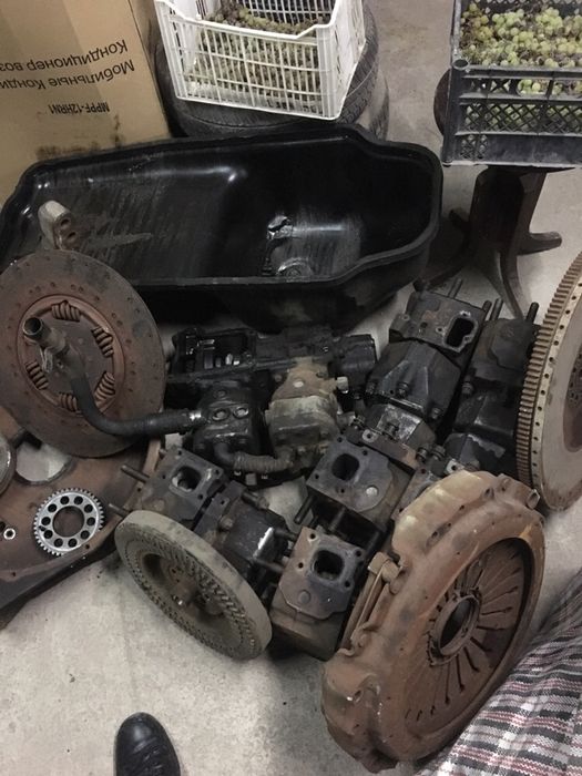 двигатель ман коман рэил 480 Лс