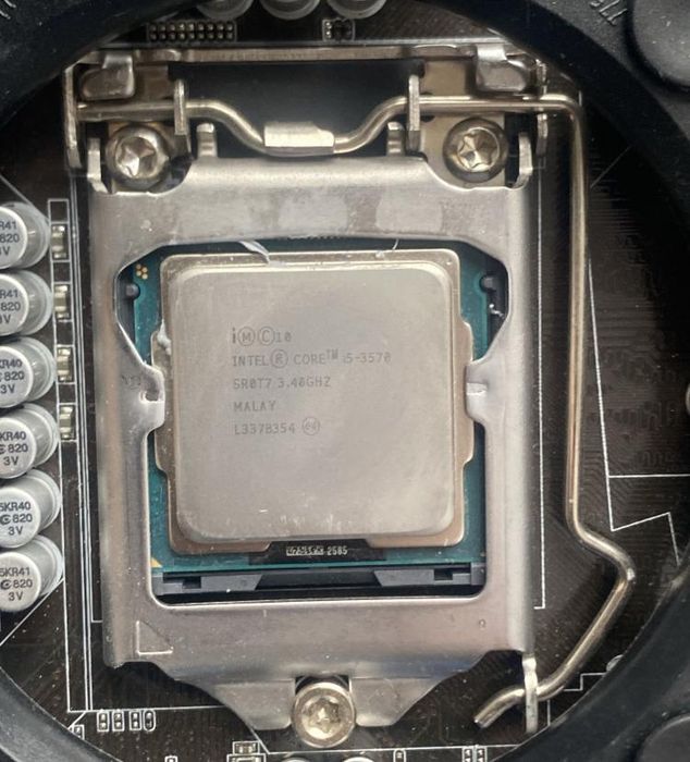 Продам комплектующие пк