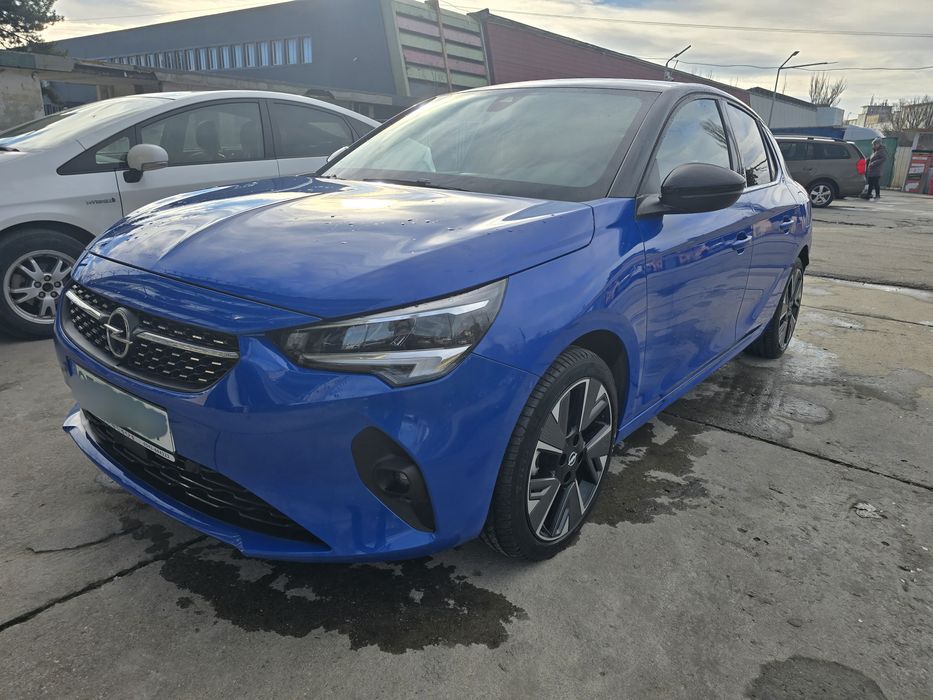 Opel Corsa E 2021 (electric)