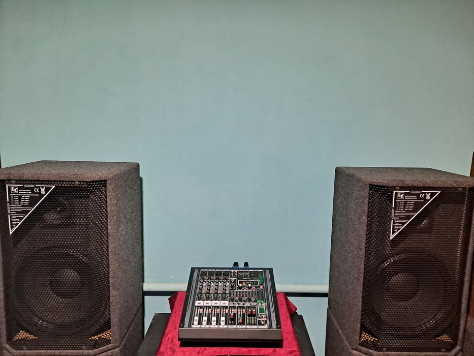 Polniy kamplekt 500watt YANGI