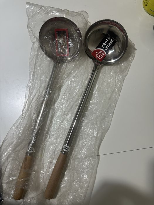 Большие Поварешки абсолютно новые