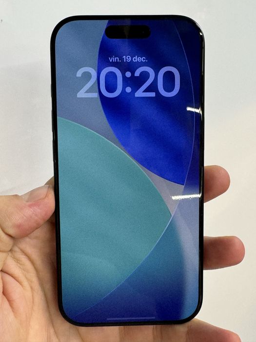 Iphone 16 pro 512 GB black titanium