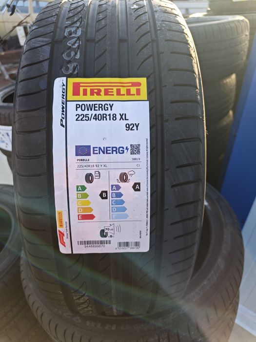 225/40/18 92Y XL PIRELLI Powergy