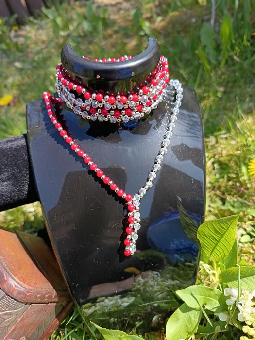 Set Elegant handmade