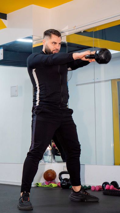 Antrenor Personal Fitness - Online sau GYM