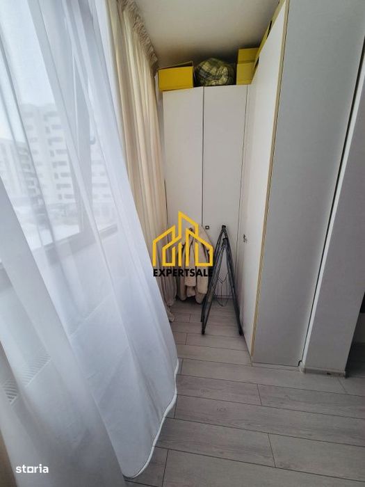 Apartament 2 Camere Mobilat in Militari Residence/Ideal pentru Locuit