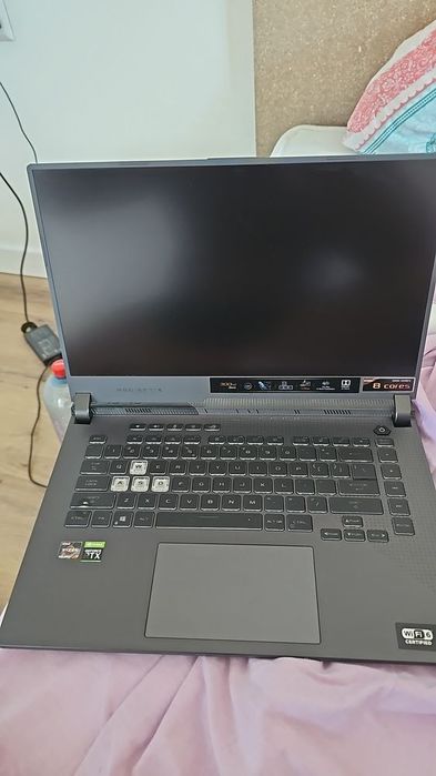Laptop gaming  ASUS Rog