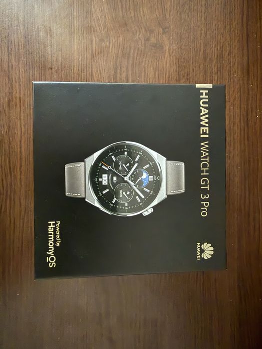 Vand Smartwatch Huawei GT3 Pro  Safir 46MM