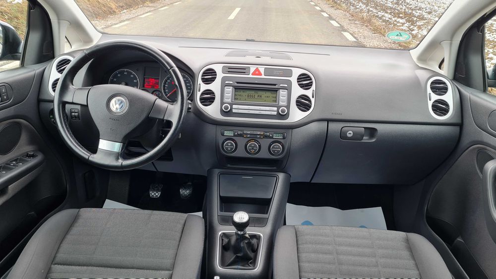 Volkswagen  Golf V Plus