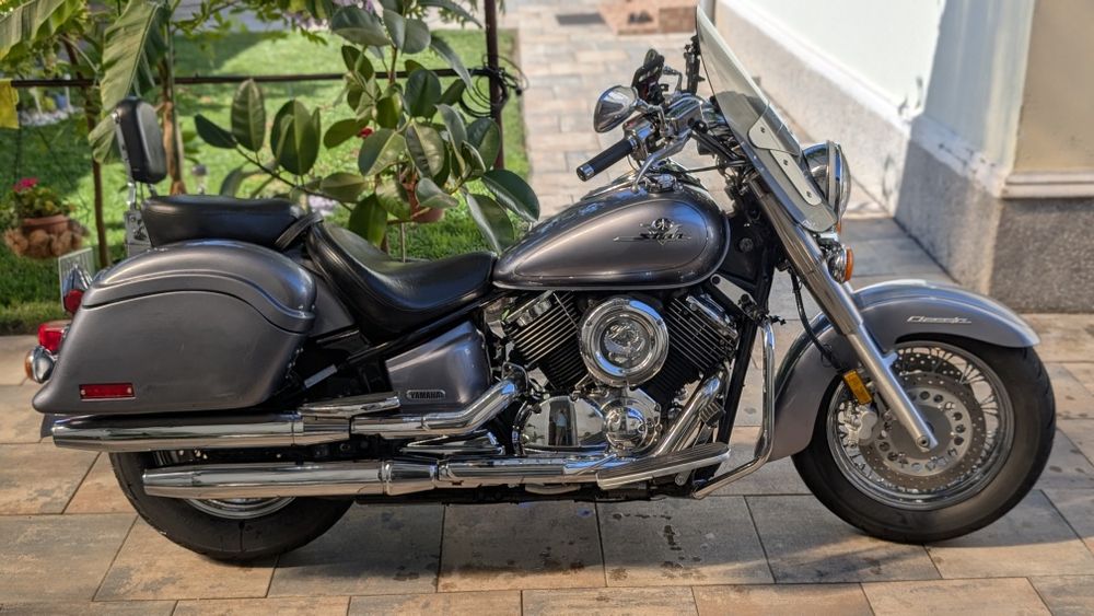 Yamaha VStar Clasic 1100