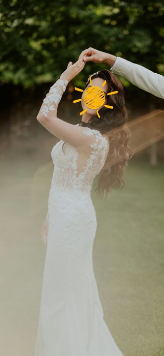 Rochie de mireasa - sirena