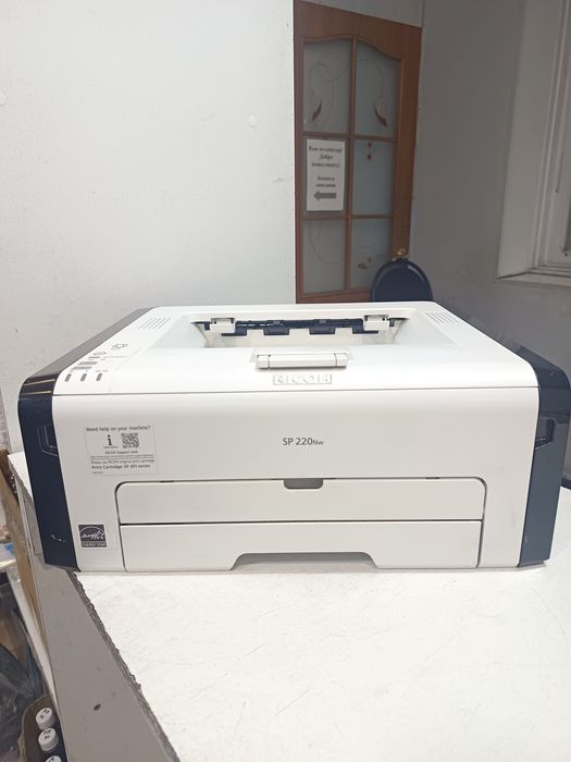 Черно белый лазерный принтер