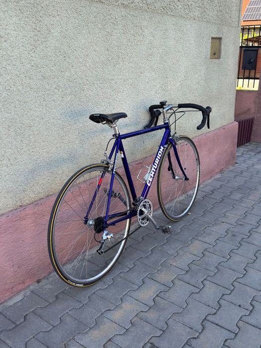 Bicicleta cursiera  Centurion , 21 (3×7) viteze, roti pe 28