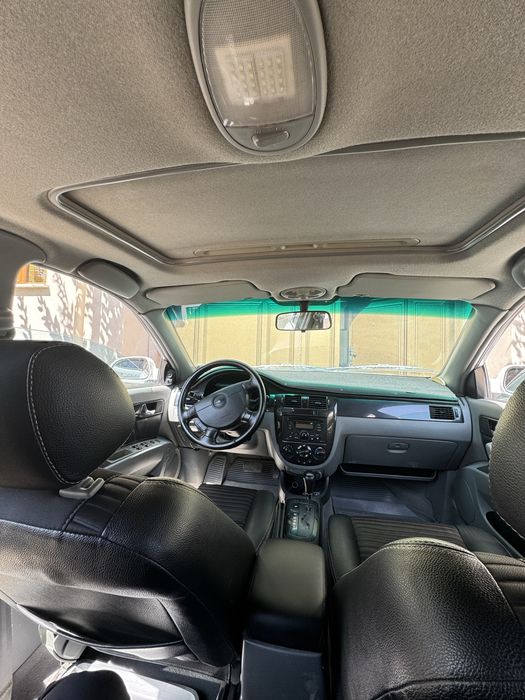 Chevrolet Lacetti 1.8L 3-pozitsiya avtamat