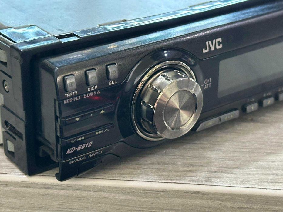 Авто CD JVC KD-G612