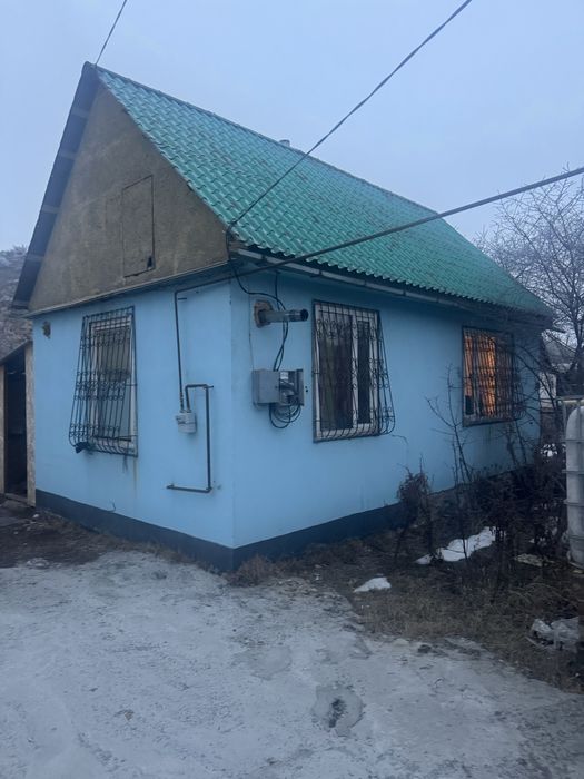 Сдам домик в городе без хозяина