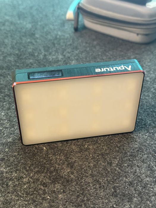 Светодиодная панель Aputure MC RGBWW