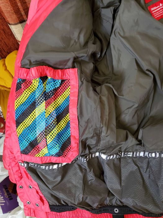 O'Neill оригинално яке с пълнеж от гъши пух