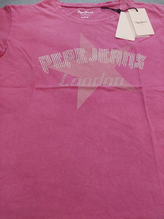 Тениска Pepe Jeans