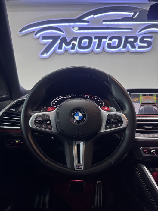 BMW X5 M Competition