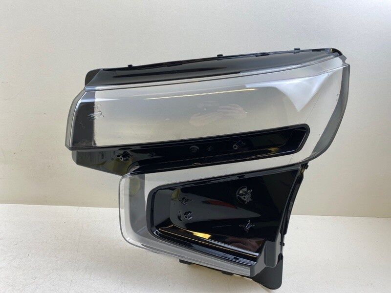 Стекла фар Chevrolet Tahoe