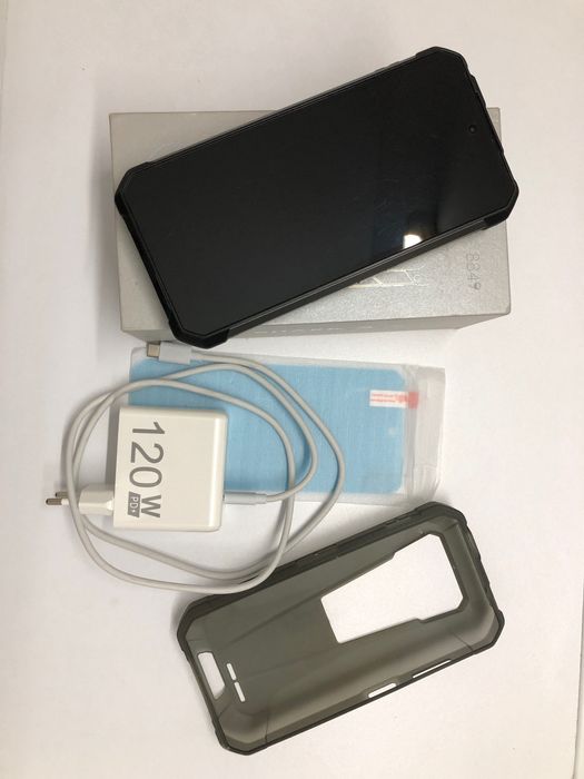 Telefon rezistent Unihertz 8849 Shark 3 in garantie