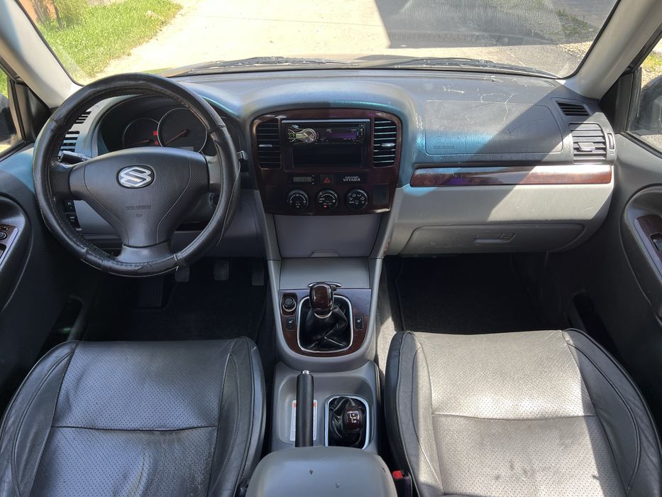 Suzuki Grand Vitara Limited 2.0 Benzina /2005