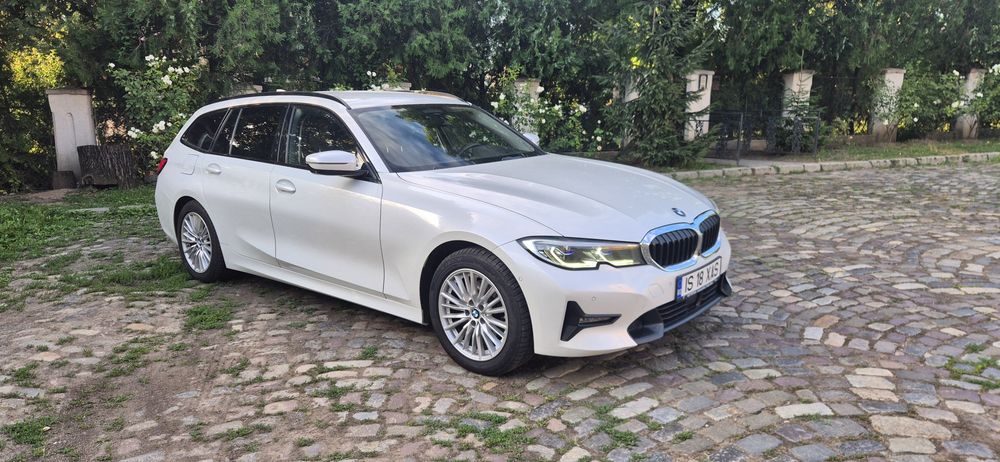 BMW Seria 3 2019 — imagine 2