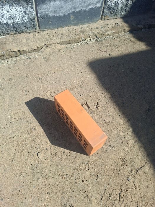 Кирпич облицовочный