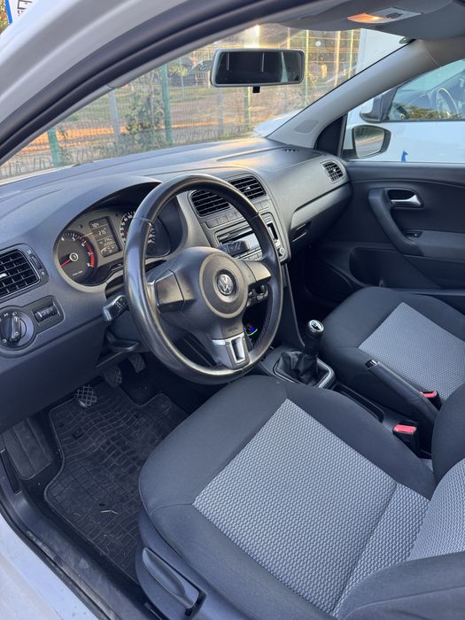 Volkswagen Polo 2011 1.2 TSI