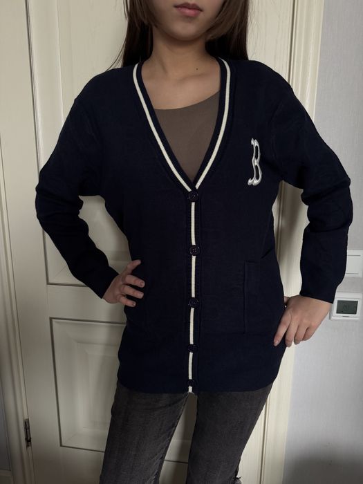 Кардиган на весну