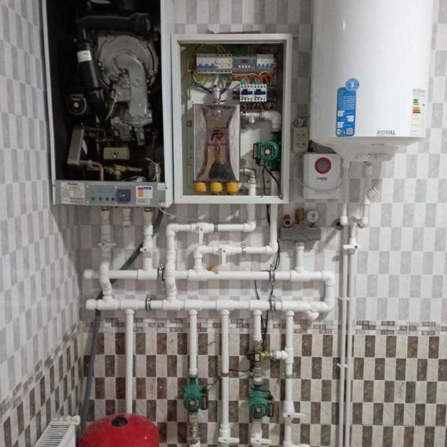 Santexnik xizmati 24/7