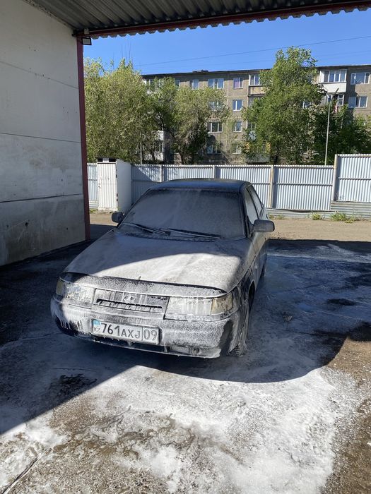 продаю десятку 1999года карбиратор