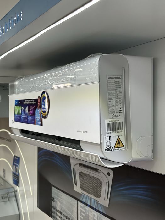 Установка кондиционеров