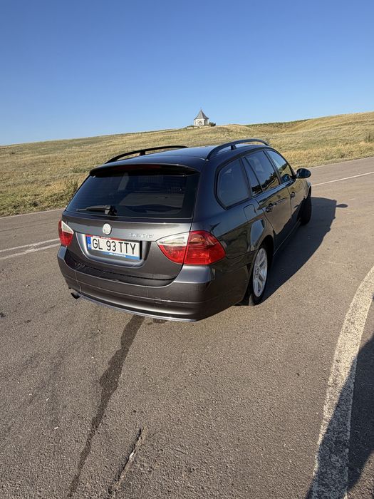Bmw e91  2006 2.0