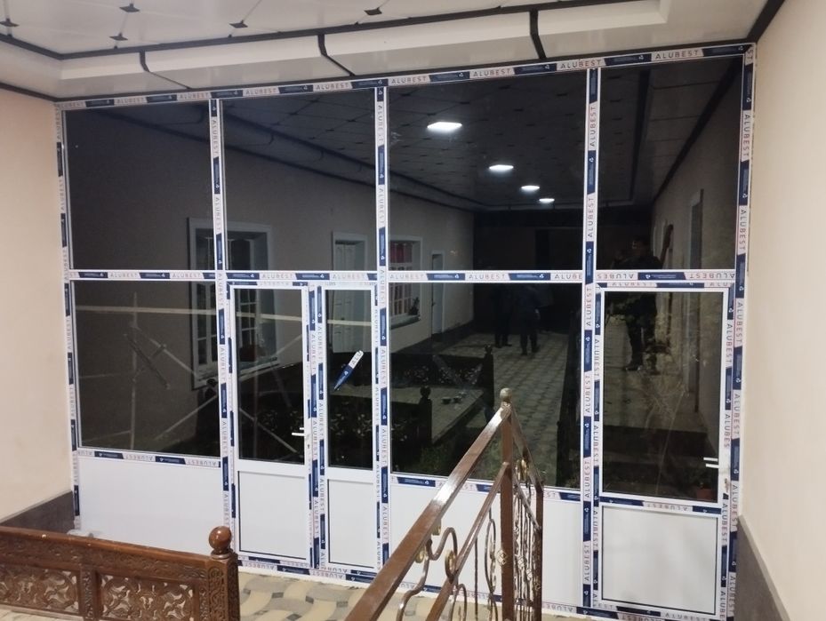 Акфа окна и двери