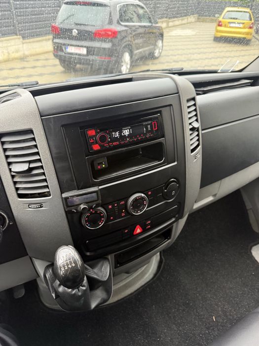 De Vanzare Vw Crafter 2.5 TDi 2007