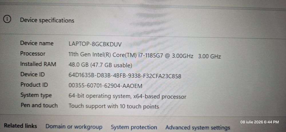 Lenovo ThinkPad 14s Gen 2