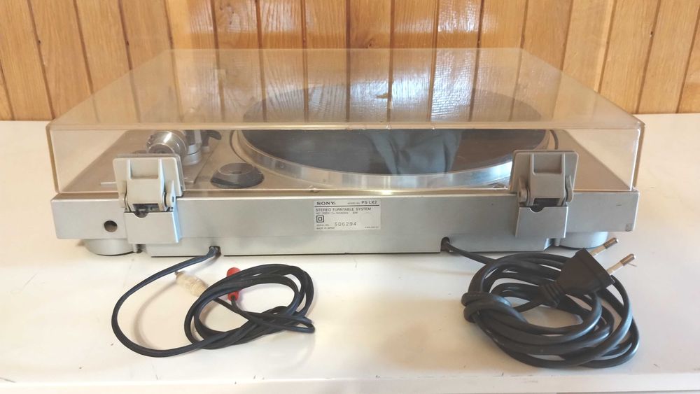 pickup Sony pslx2 direct drive