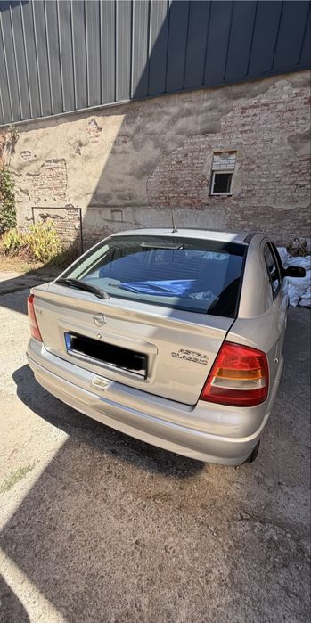 Vând Opel Astra G (2006) 140.000 km– Ideală Oraș – 1.000 €