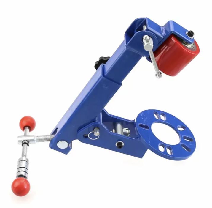 Фендер ролер за ролване/подгъване на калници