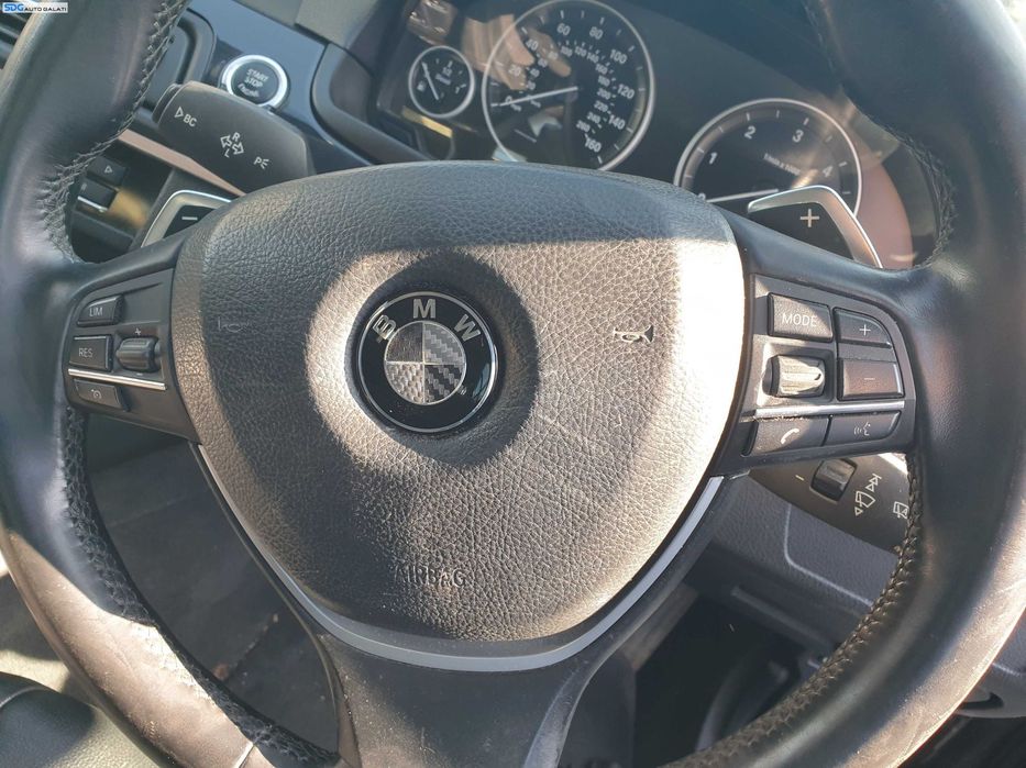 Airbag de pe Volan Sport BMW Seria 5 F10 F11 2009 - 2014 [K3910]