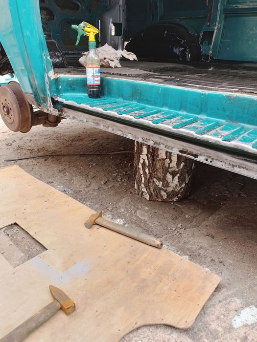 Сварочные работы ремонт глушителей