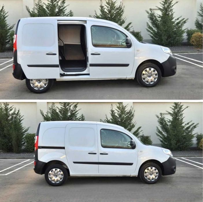 Renault Kangoo 1.5 DCI AN 2019 EURO 6