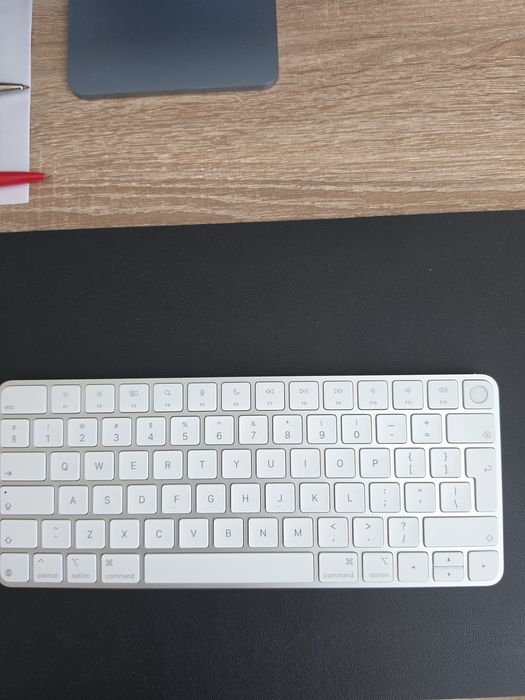 Tastatura Apple Magic Keyboard with Touch ID