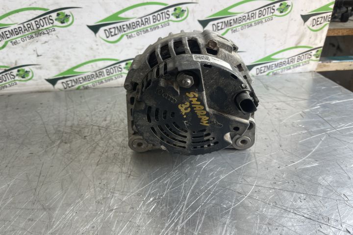 Alternator 8EL737593 / 8EL 737 593 Volkswagen VW Sharan prima generat