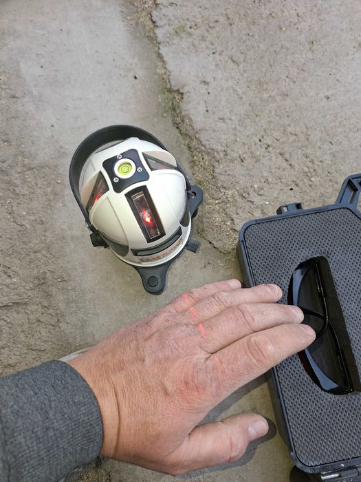 Autocross-laser 4P RX