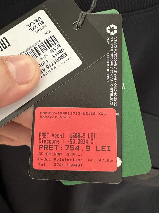 Bluza Emporio Armani