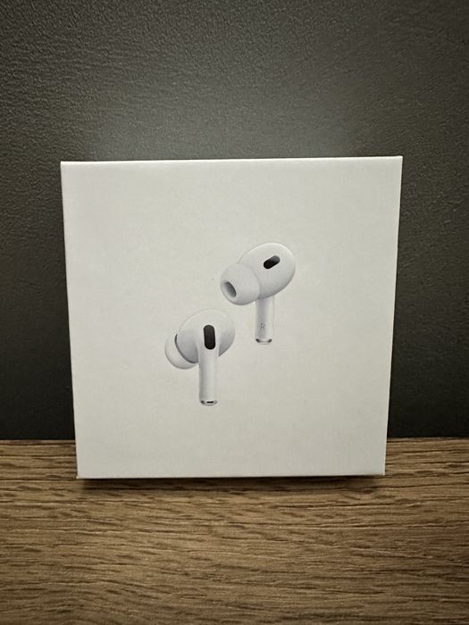 AirPods pro 2 - фабрично запечатани