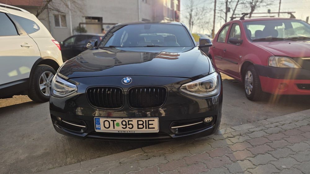 Vând BMW F20 116i 12.2013